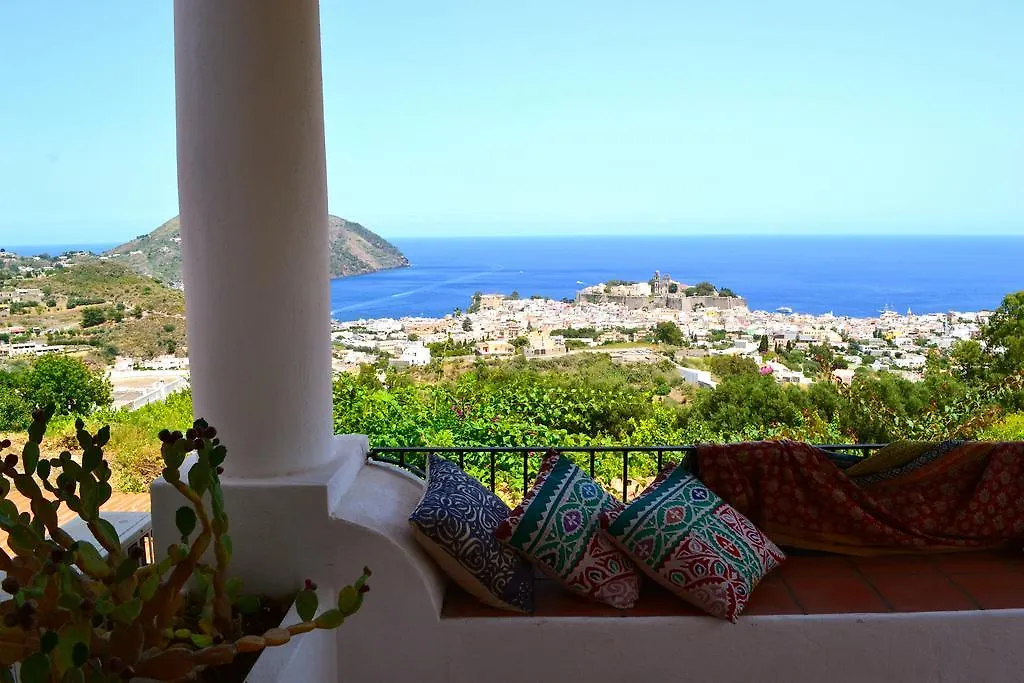 Apartment Villa Belvedere Lipari