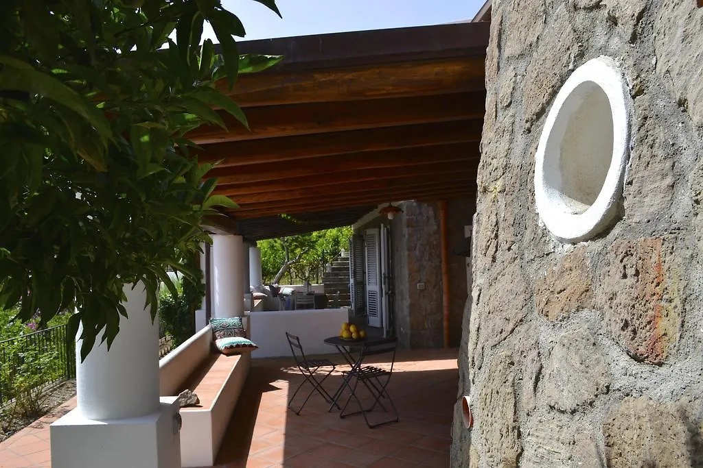Villa Belvedere Lipari  0*, Lipari (Isola Lipari)