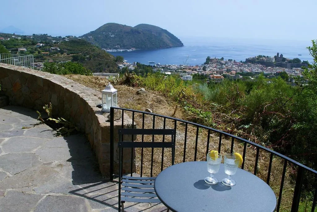 Villa Belvedere Lipari  Apartment