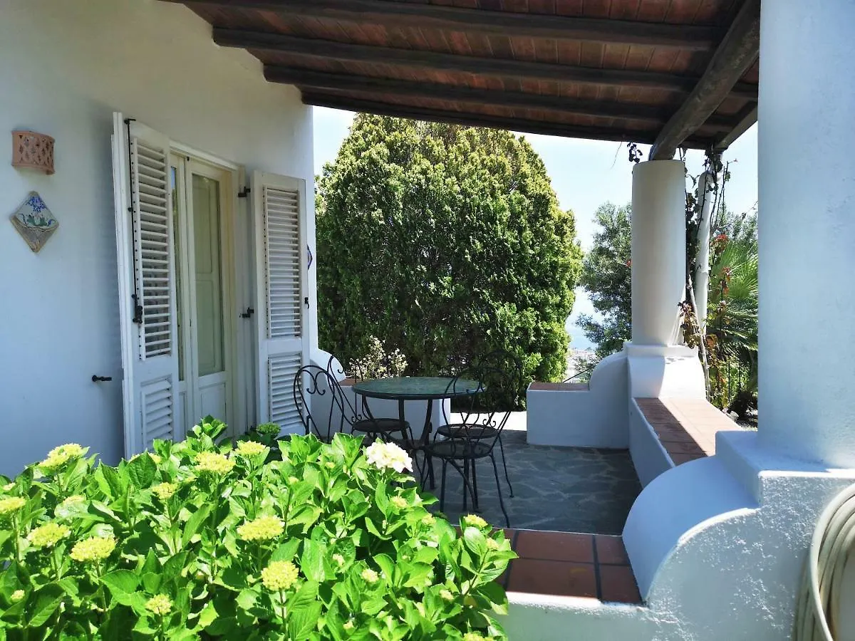 Apartment Villa Belvedere Lipari