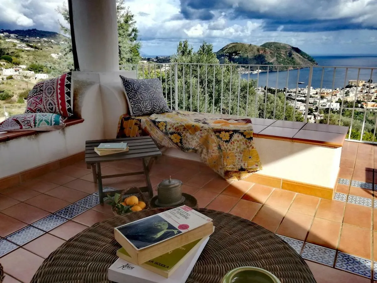 Apartment Villa Belvedere Lipari