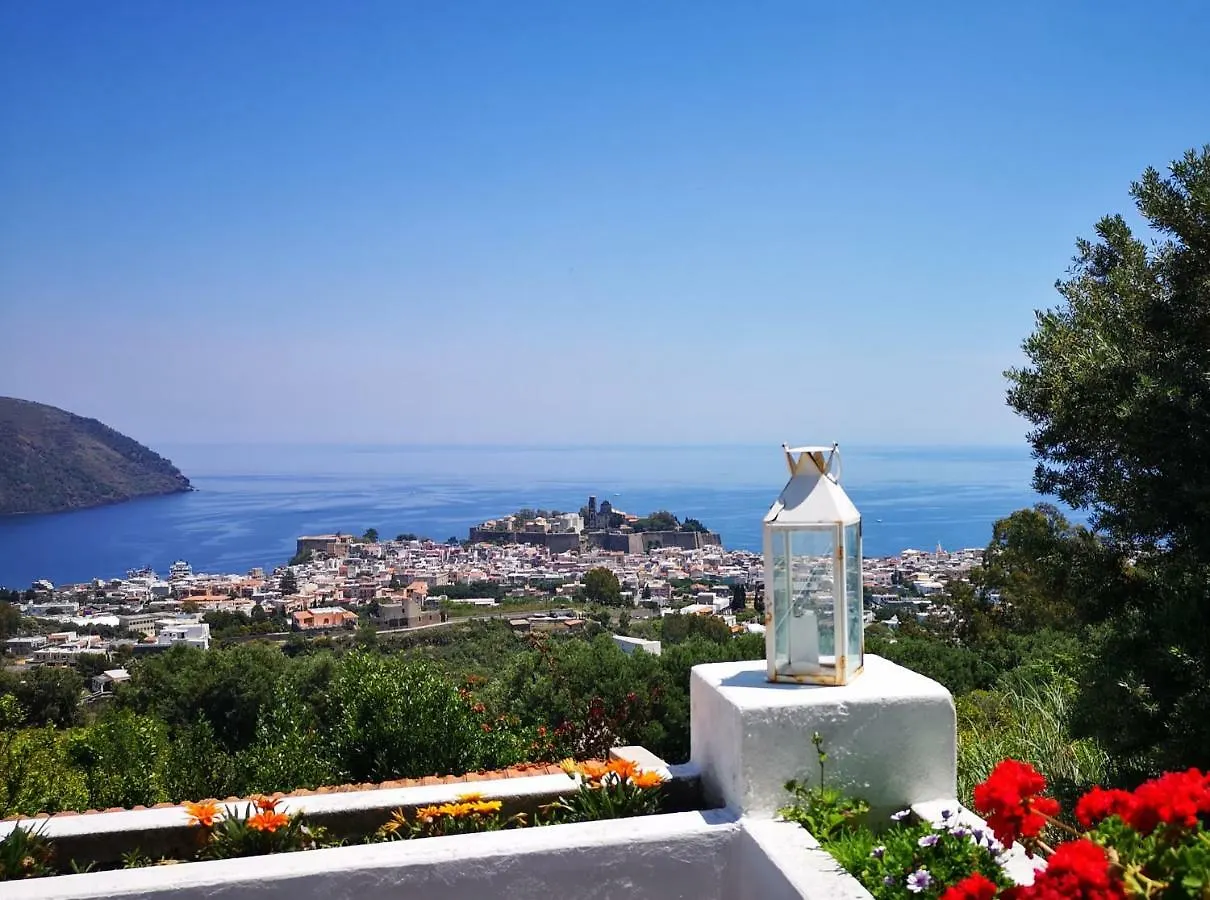 Villa Belvedere Lipari  Lipari (Isola Lipari)