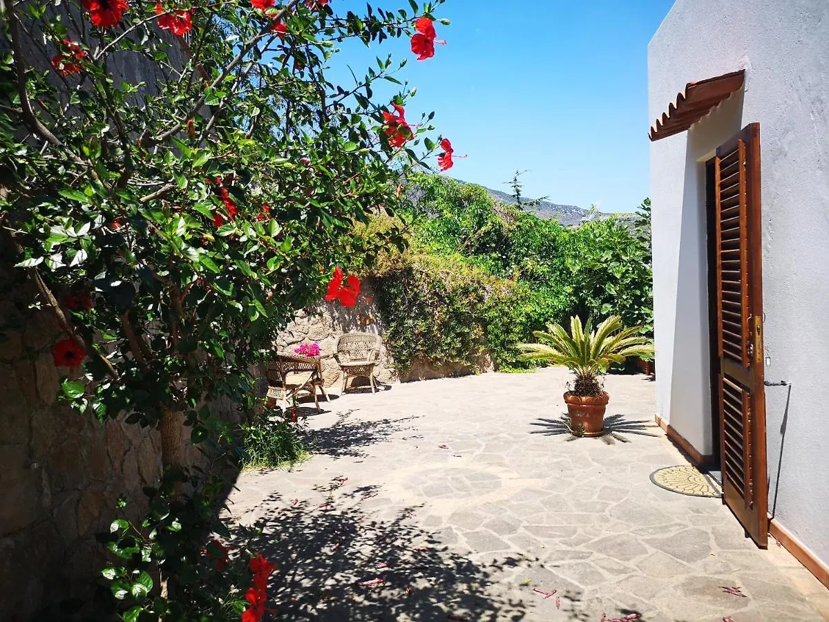 Villa Belvedere Lipari  Apartment Lipari (Isola Lipari)