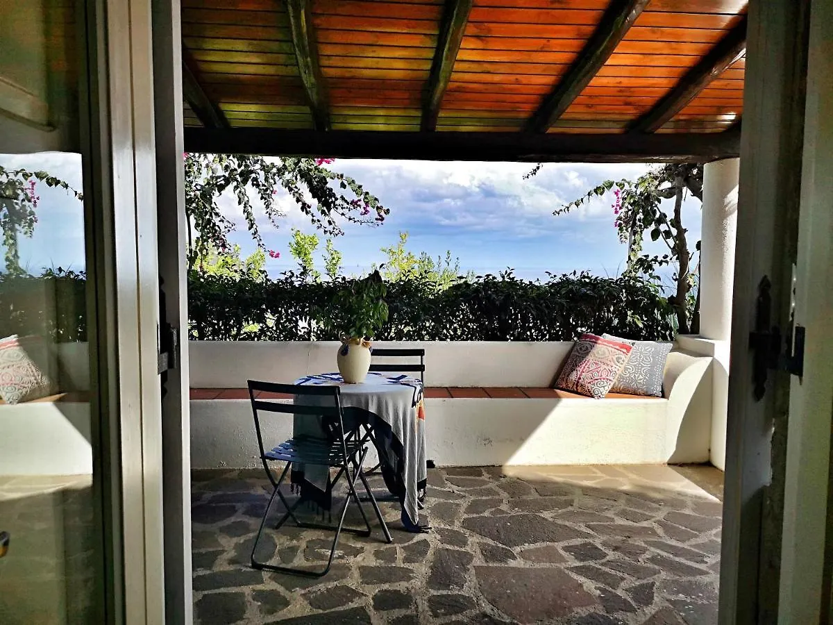 Villa Belvedere Lipari